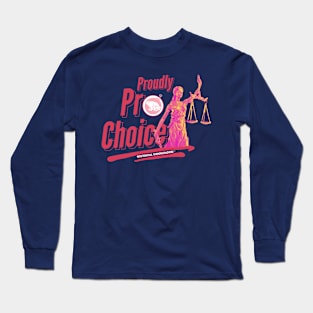 Proud to Fight for It Long Sleeve T-Shirt